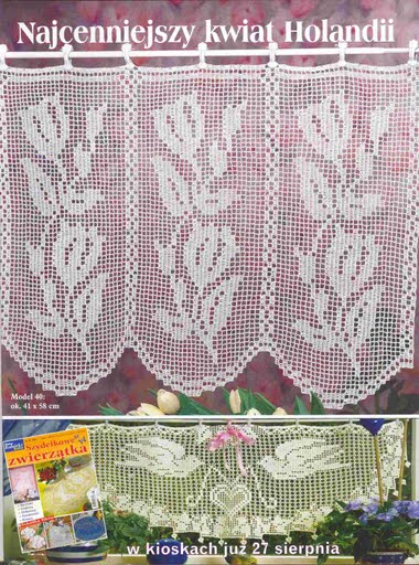 curtain Mantuan filet tulip (1)