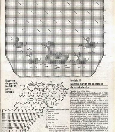 curtain filet ducks (2)