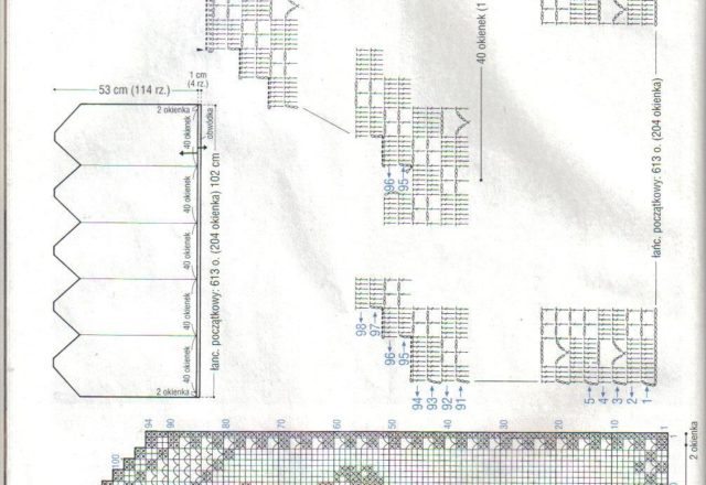 curtain filet lilies (2)