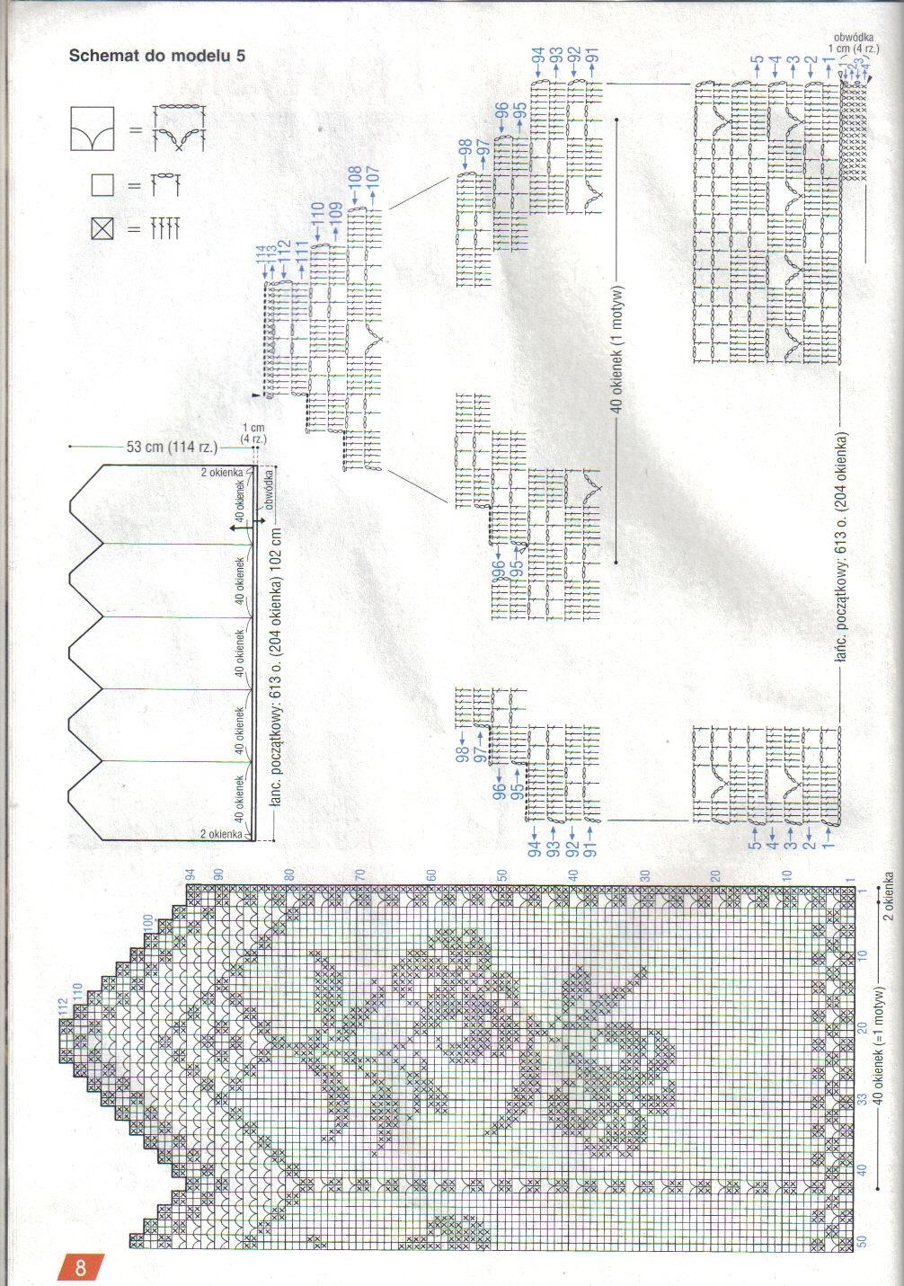 curtain filet lilies (2)