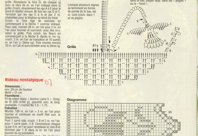 curtain filet snowdrops (2)