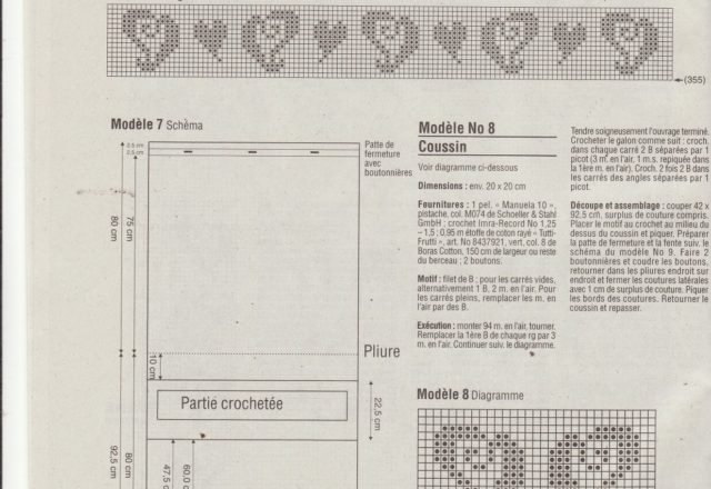 curtain filet stylized hearts (3)