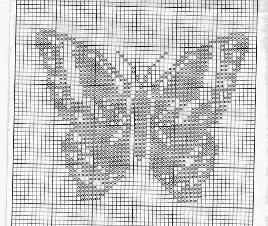 curtain valance butterfly
