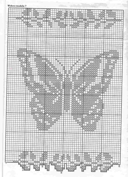 curtain valance butterfly