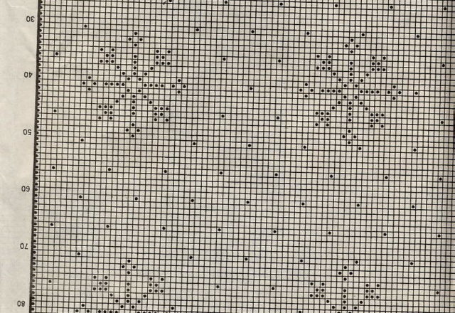 curtains filet with snowflakes Christmas (3)