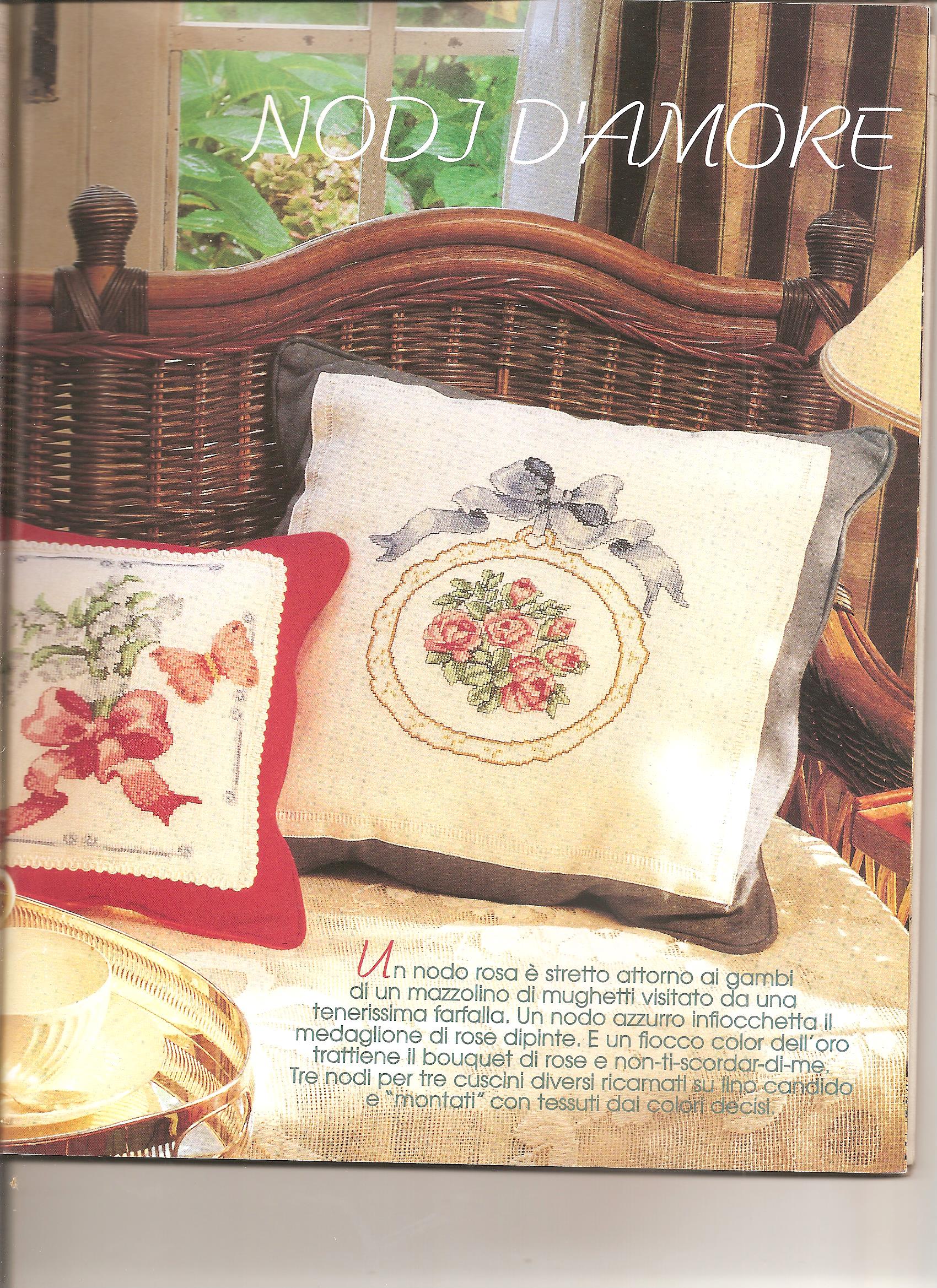 cushions love knots (2)