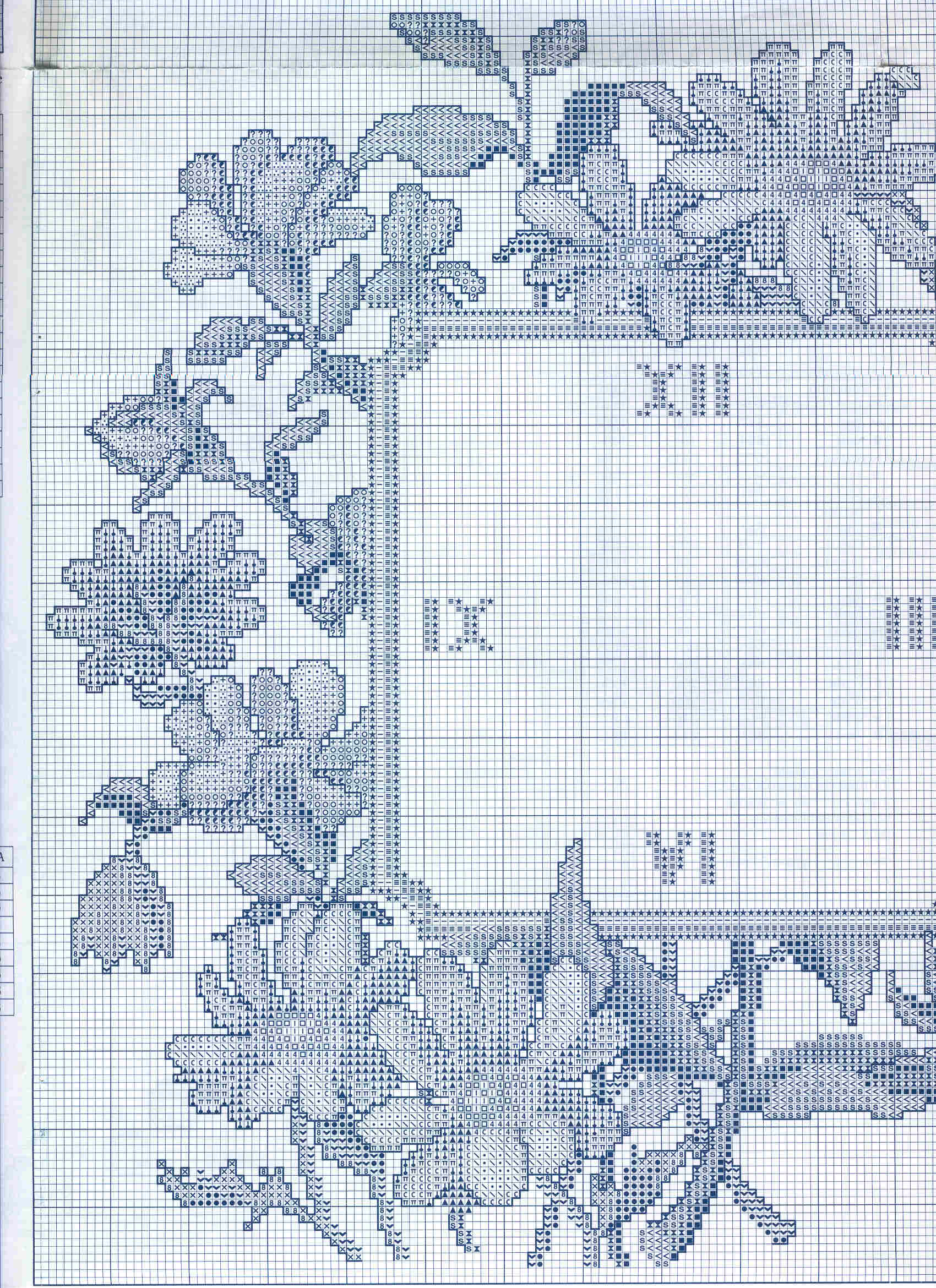 daises flowers clock (2)