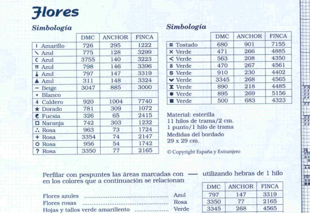 daises flowers clock (4)