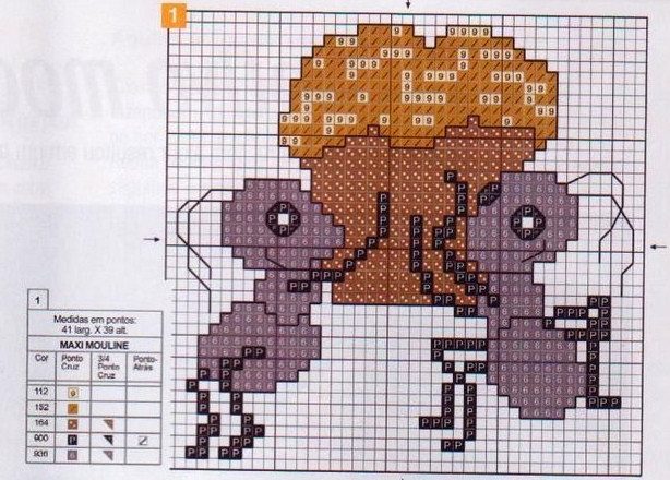 dishtowels with little ants (1)