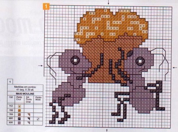 dishtowels with little ants (1)