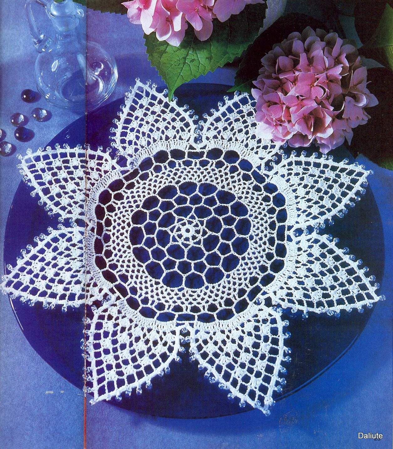 doily crochet round petals (1)