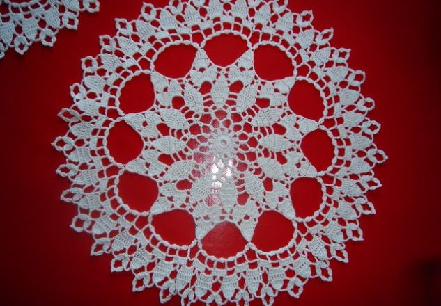 doily crochet round picots (1)