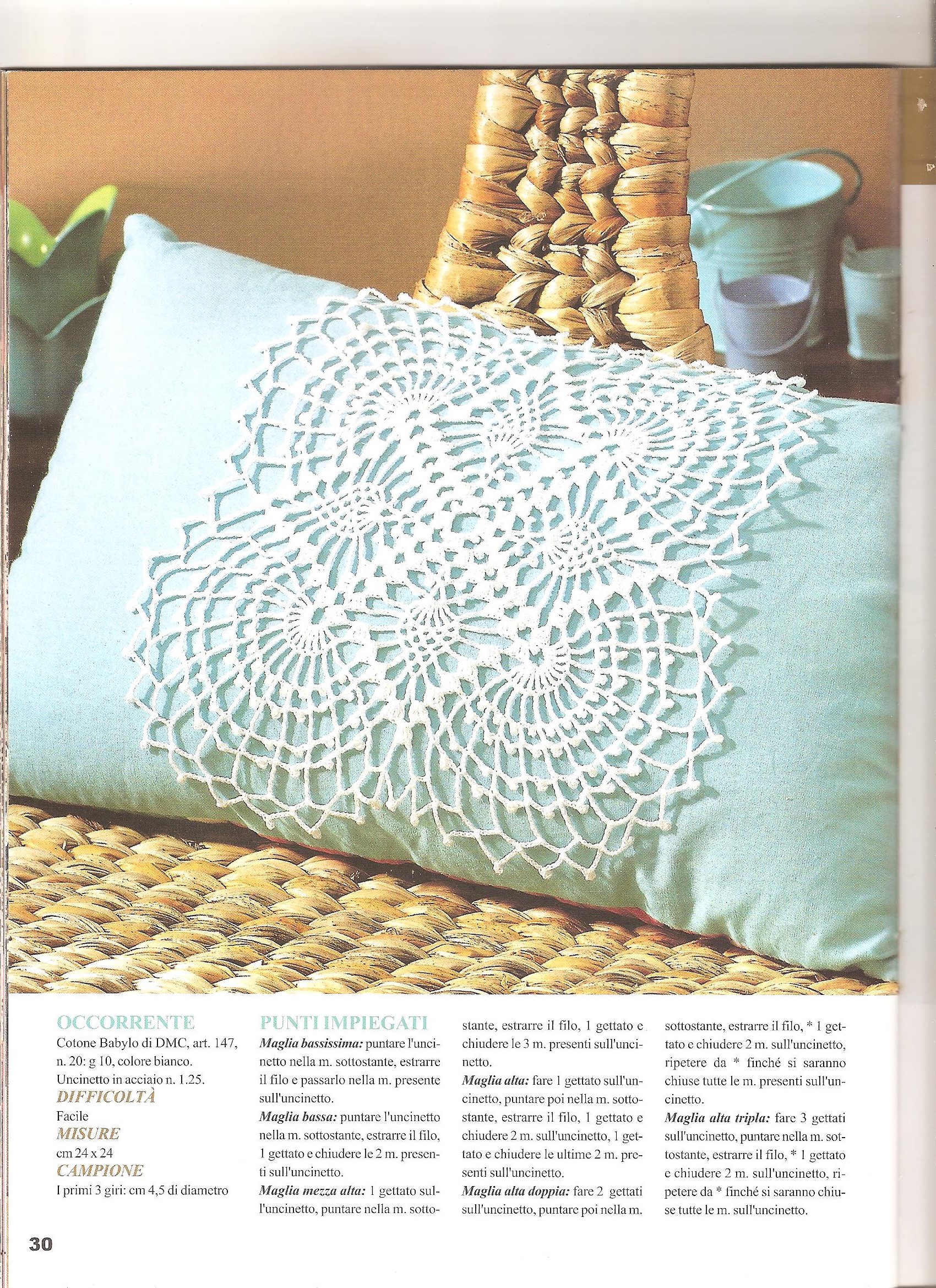 doily crochet square arches (1)
