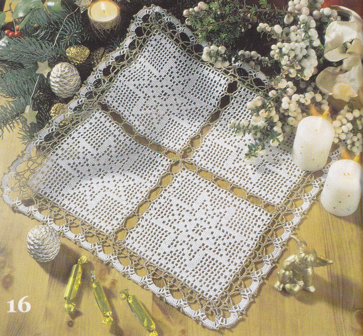 doily tiled with stars (1)