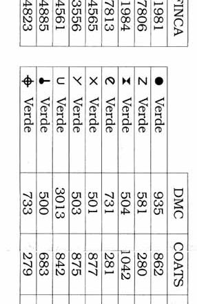 el cazador picture cross stitch (10)