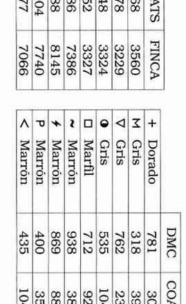 el cazador picture cross stitch (9)