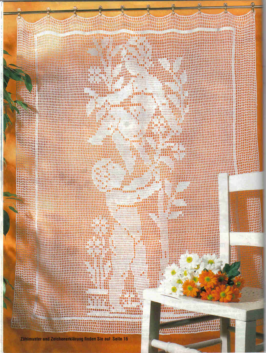 filet curtain angels (1)