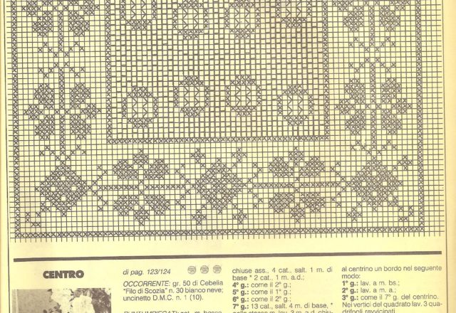 filet cushion and borders (5)