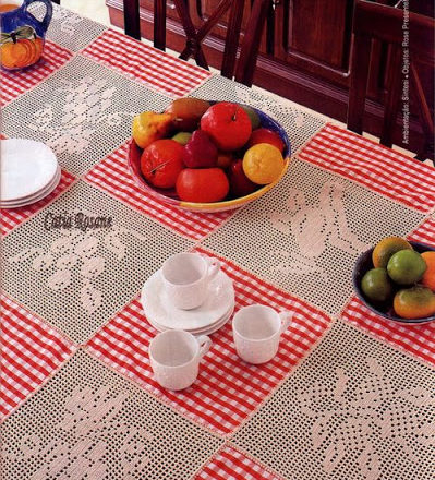 filet placemat tiles fruit (5)