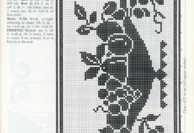 filet table runner with fruits (2)