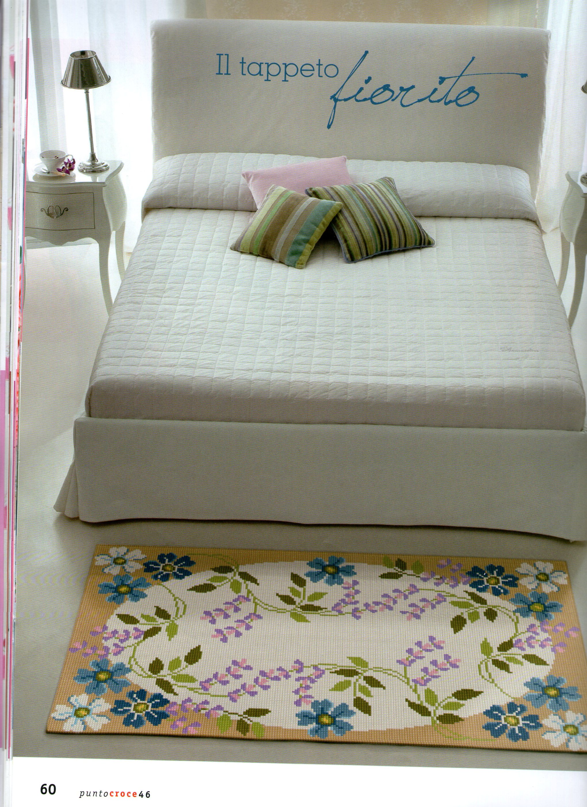 floral carpet cross stitch pattern (1)