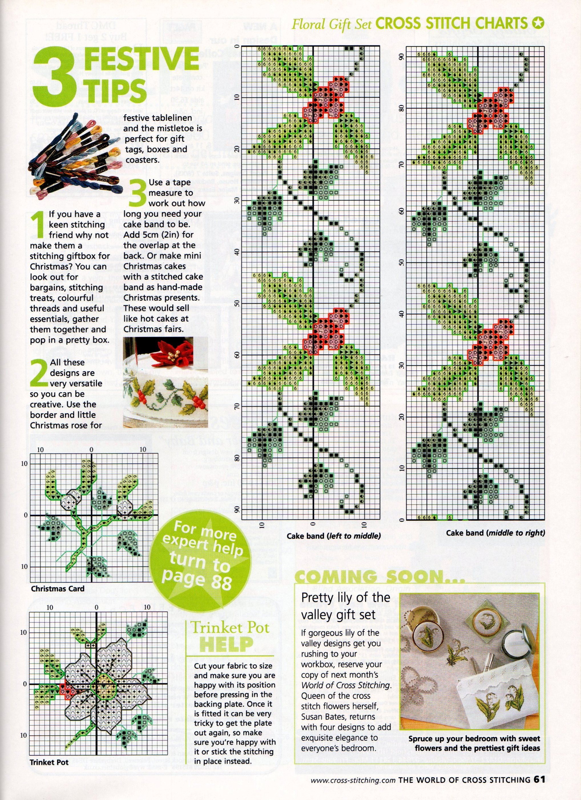 floral christmas gift (3)