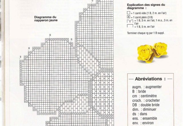 flowers doily filet (2)