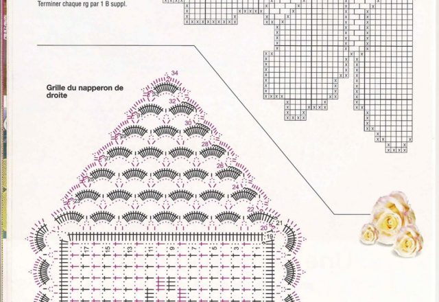 flowers doily filet (3)