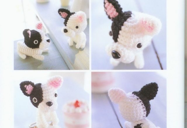 french bulldog dog amigurumi pattern 1 (1)