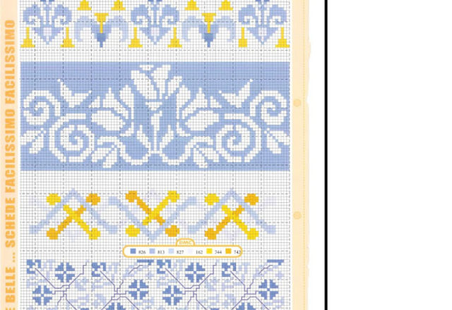geometric border