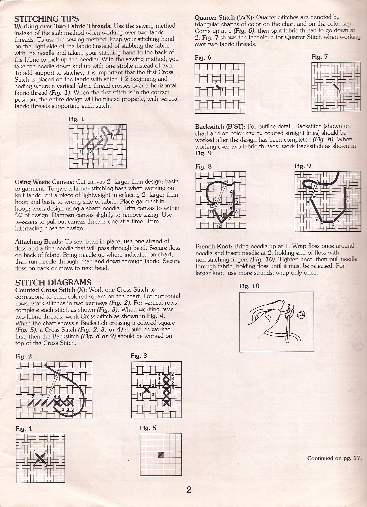 guardian angels cross stitch pattern (1)