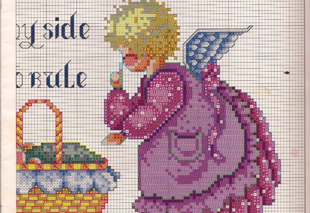 guardian angels cross stitch pattern (3)