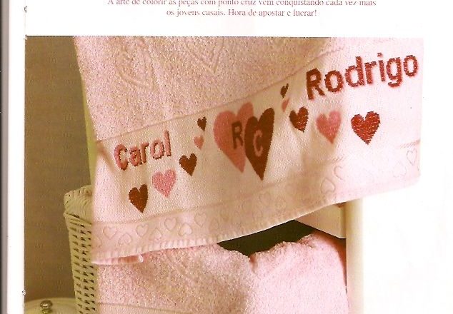 hearts and towels cross stitch alphabet for names (1)