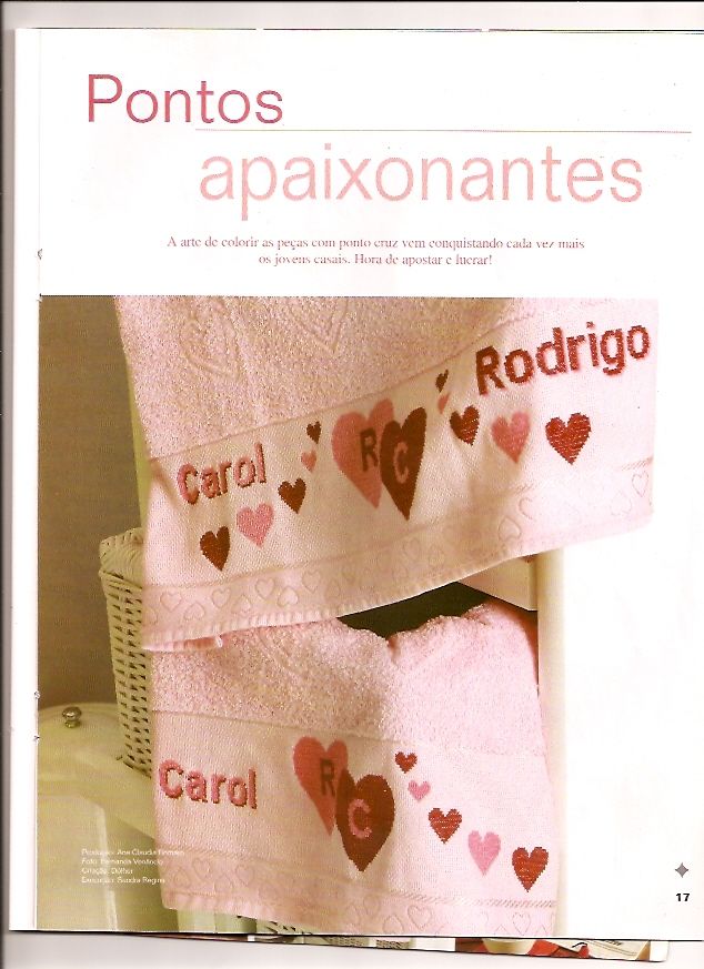 hearts and towels cross stitch alphabet for names (1)