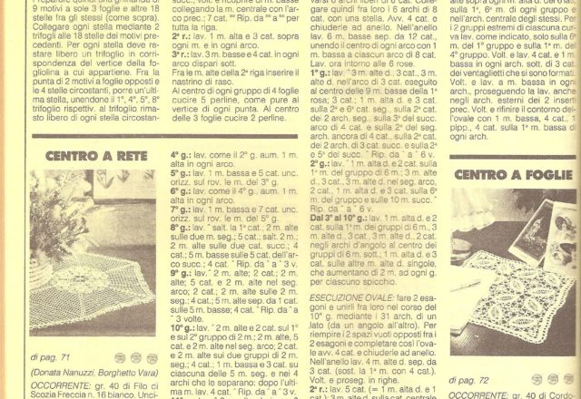 hexagonal crochet doily (2)