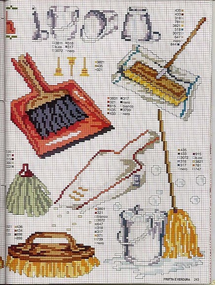 housewife brooms and buckets (2)