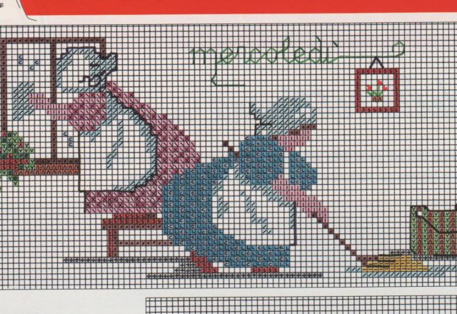 housewife days of the week (5)