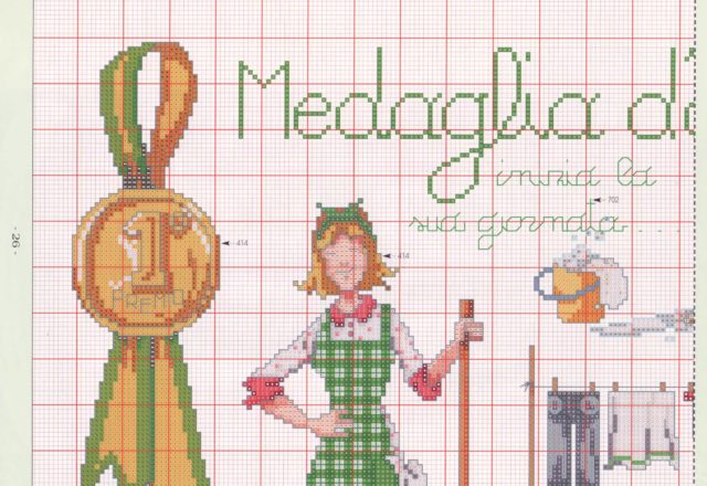 housewife gold medal (2)