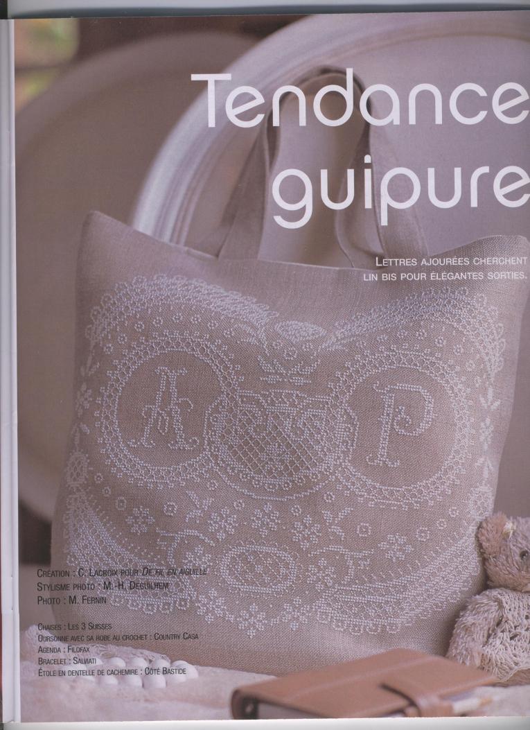 initial letters fine cushion lace (1)