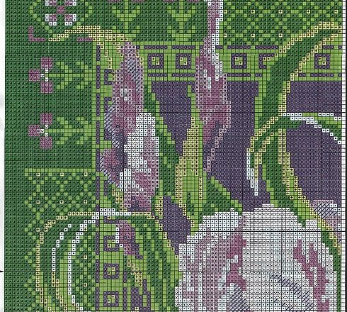 iris flower cushion (2)