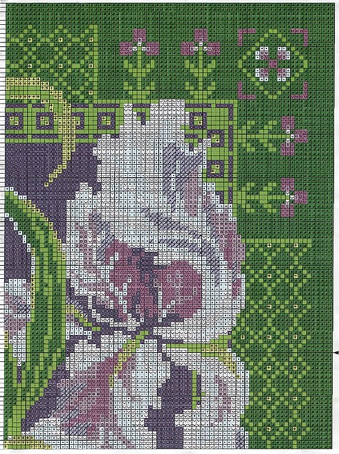 iris flower cushion (5)