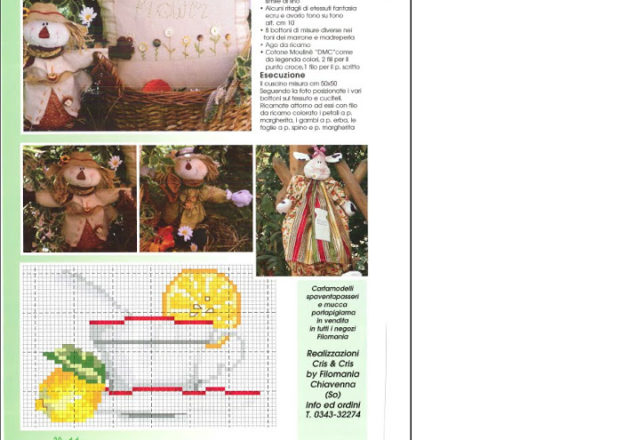 kitchen accessories cup of tea with lemon