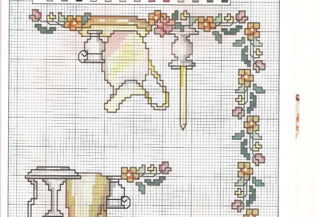 kitchen accessories pitcher with candelabrum