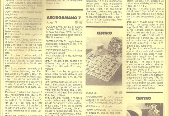 mixed borders crochet filet (5)