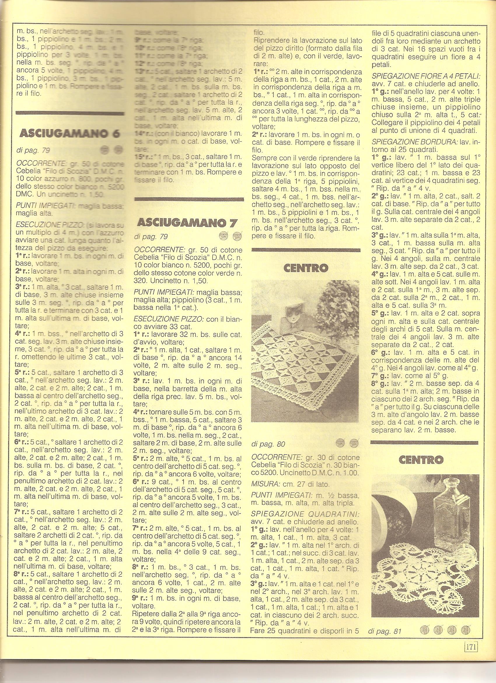 mixed borders crochet filet (5)