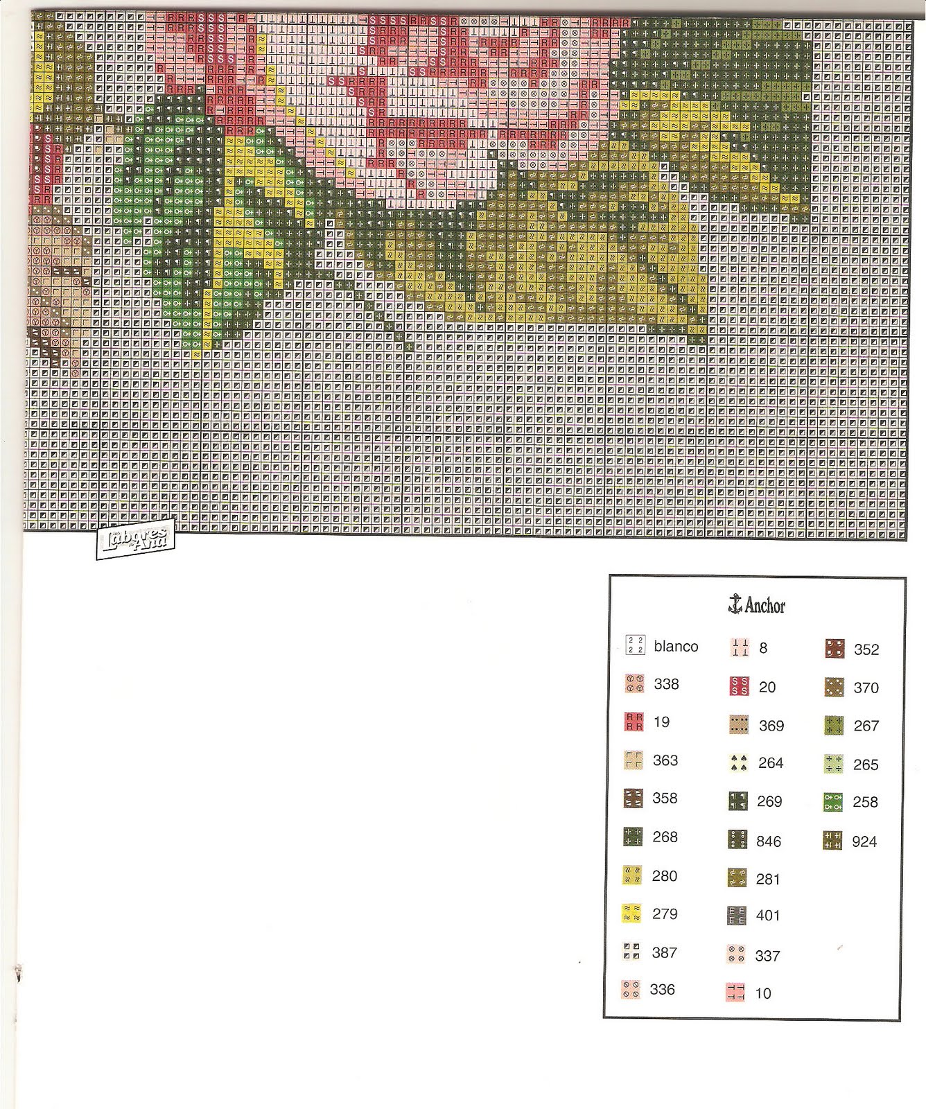 mixed flowers cushion (3)