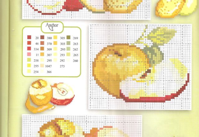 mixed fruit bag with apples (4)