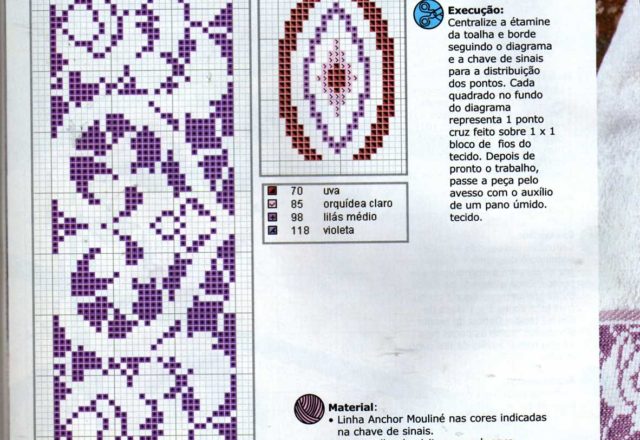 monochrome roses border