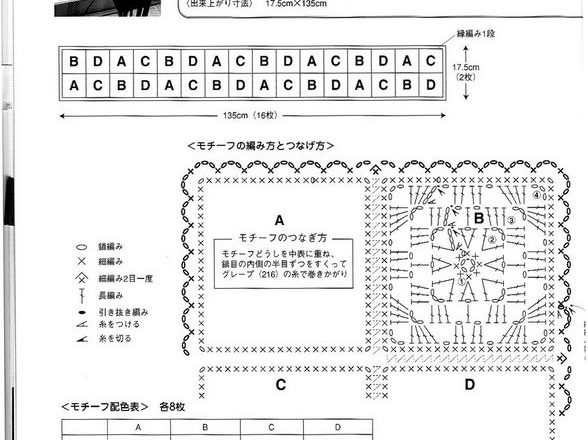 multi-colored square tiles (2)