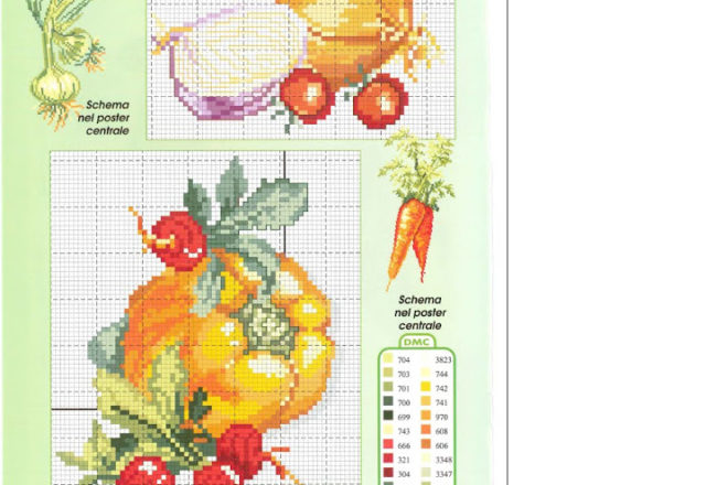 onion and pepper vegetable